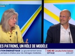 Replay Pari ETI : Patrice Bégay reçoit Cyril Gayssot (FMS), Florence Poivey (WorldSkills France), Maxime Dubois (Nomadia) et François Thuilleur (GPO) - 30/09