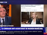 Replay Perrine jusqu'à minuit - La croisade anti-assistanat de Marion Maréchal -07/10