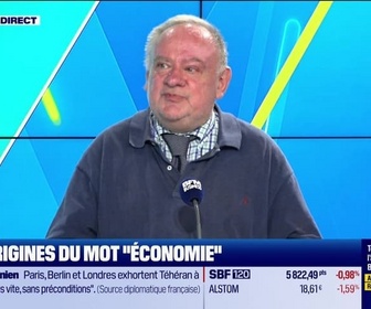 Replay Tout pour investir - Le coach : Aux origines du mot économie - 17/06