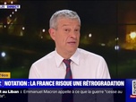 Replay La chronique éco - Déficit: la note de la France risque d'être dévaluée par les agences de notations financières