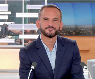 Replay Le JT en LSF - JT en LSF - 20/06/2025 - Le 16h/18h