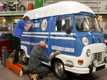 Replay Wheeler dealers France - S6E3 - Renault Estafette