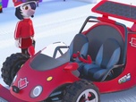 Replay Mille Bornes Challenge - Karts téléguidés
