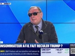 Replay Le débat - Nicolas Doze face à Jean-Marc Daniel : Le consommateur a-t-il fait reculer Trump ? - 24/04
