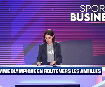 Replay SPORT BUSINESS du 13 juin 2024