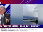 Replay BFM Politique - L'Ukraine a réussi, en l'espace de quatre ans, à résister et faire plier la Russie, assure Thierry Breton, ancien commissaire européen