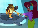 Replay Zig et Sharko - Danse givrée