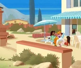 Replay Les sisters - Fini les jouets