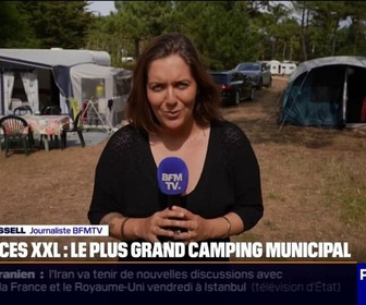 Replay C'est votre vie - Fréhel (Côtes-d'Armor) accueille le plus grand camping municipal de France