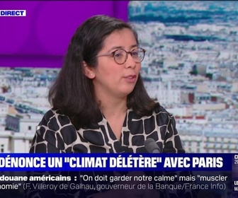 Replay Parlons info ! - Alger dénonce un climat délétère avec Paris - 03/02