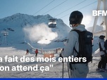 Replay ROBIN DE BFM - Coup d'envoi de la saison de ski à Val Thorens