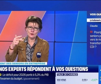 Replay Avec Vous, BFM Business vous répond - Avec vous - Lundi 15 décembre