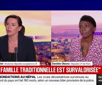 Replay 100% Mabrouk - LFI : La famille traditionnelle est survalorisée - 26/08