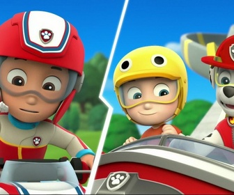 Replay Paw Patrol, la Pat'Patrouille - Alex, SOS !