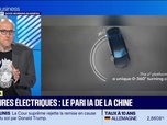 Replay Culture IA : Voitures électriques, le pari IA de la Chine, par Anthony Morel - 01/07