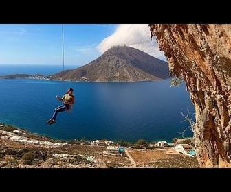 Replay Kalymnos 2025 : le festival international d'escalade qui attire les grimpeurs du monde entier