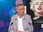 Replay À l'Affiche ! - Cent ans après sa naissance, Marylin Monroe fascine encore et toujours