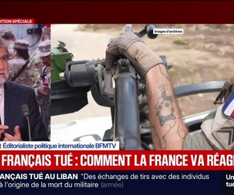 Replay BFM Grand Soir - Soldat français tué : comment la France va réagir ? - 18/04