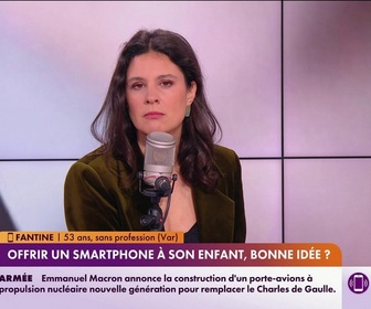 Replay Apolline Matin - Émission du 22 décembre 2025