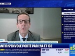 Replay BFM Bourse - USA Today : Palantir s'envole, ses prévisions pulvérisent les attentes, par John Plassard - 03/02