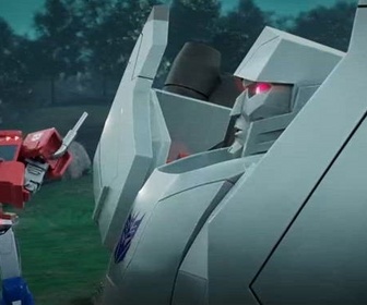 Replay Transformers Earthspark - Spitfire