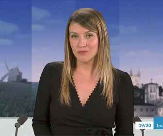 Replay ICI 19/20 édition toutes régions