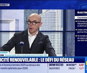 Replay BFM Bourse - Investir dans les producteurs d'énergies renouvelables - 14/01
