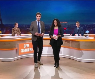 Replay BFM Première prématinale - BFM Première 4h30/6h - 25/11