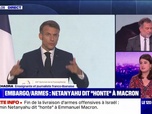 Replay Le 120 minutes - Macron : ne pas livrer les armes de la guerre - 05/10