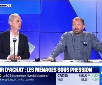 Replay Les Experts : L'Insee augmente ses prévisions d'inflation - 25/03