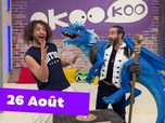Replay Okoo-koo - 26/08/2026