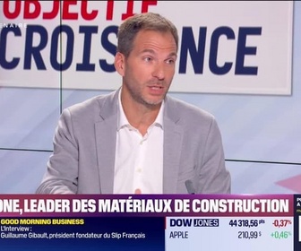 Replay Objectif Croissance - Jérémy Courtois (Nexstone) : Nexstone, leader des matériaux de construction - 18/07
