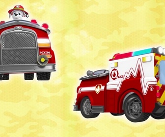 Replay Paw Patrol, la Pat'Patrouille - Tracker, le Ranger de la jungle - (26')