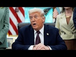Replay Donald Trump poursuit le New York Times en diffamation et réclame 15 milliards de dollars
