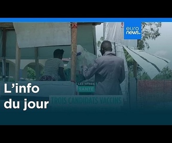 Replay L'info du jour | 2 juin 2026 - Matin