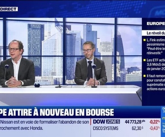 Replay BFM Bourse - Le Club : Société Générale et ArcelorMittal salués sur leur publication - 06/02