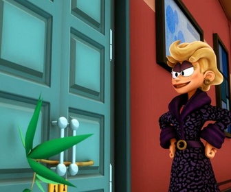 Replay Garfield & Cie - Les tribulations d'un chat en Chine (3/4)