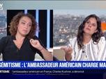 Replay Apolline de 9 à 10 - Antisémitisme: J'ai le sentiment de vivre constamment avec une boule au ventre, une incertitude sur l'avenir (...) pour nos enfants, affirme Delphine Horvilleur, rabbin et philosophe
