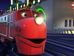 Replay Chuggington - Les Rock'n'Locos