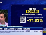 Replay BFM Bourse - Le Portefeuille trading - 01/07