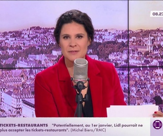 Replay Apolline Matin - Emission du 13 décembre 2024, 7h30/8h30