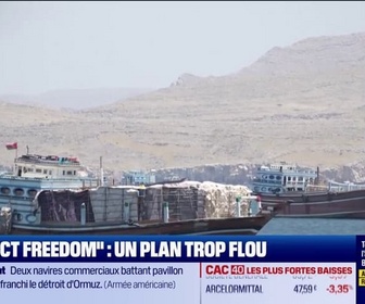Replay Good Morning Business - Project Freedom : un plan trop flou