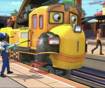 Replay Chuggington - Les sauveteurs de l'extrême