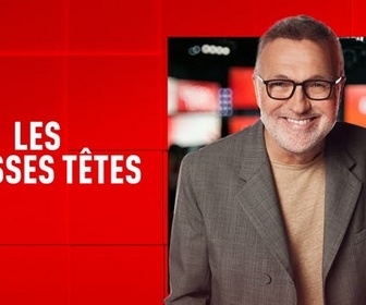 Replay Les grosses têtes - Émission 13