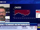 Replay BFM Bourse - Alerte traders : les seuils techniques incontournables sur les marchés et les valeurs - 02/04