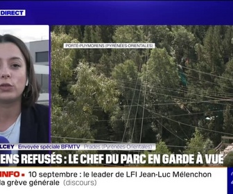 Replay 20H BFM - Mineurs israéliens refoulés d'un centre de loisirs: la garde à vue du gérant de 52 ans est prolongée de 24 heures supplémentaires