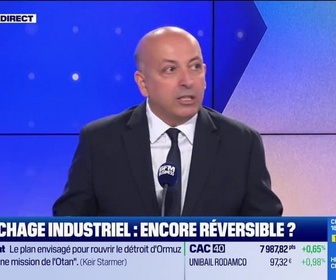 Replay Les Experts : Compétitivité française, l'alerte de Rexecode - 17/03