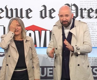 Replay Numéro 19 - Le meilleur de La revue de presse n°1