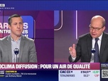 Replay Paroles d'entreprises - Guillaume Petit (Euroclima Diffusion) : Euroclima Diffusion, pour un air de qualité - 22/02