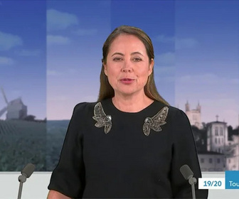 Replay ICI 19/20 édition toutes régions